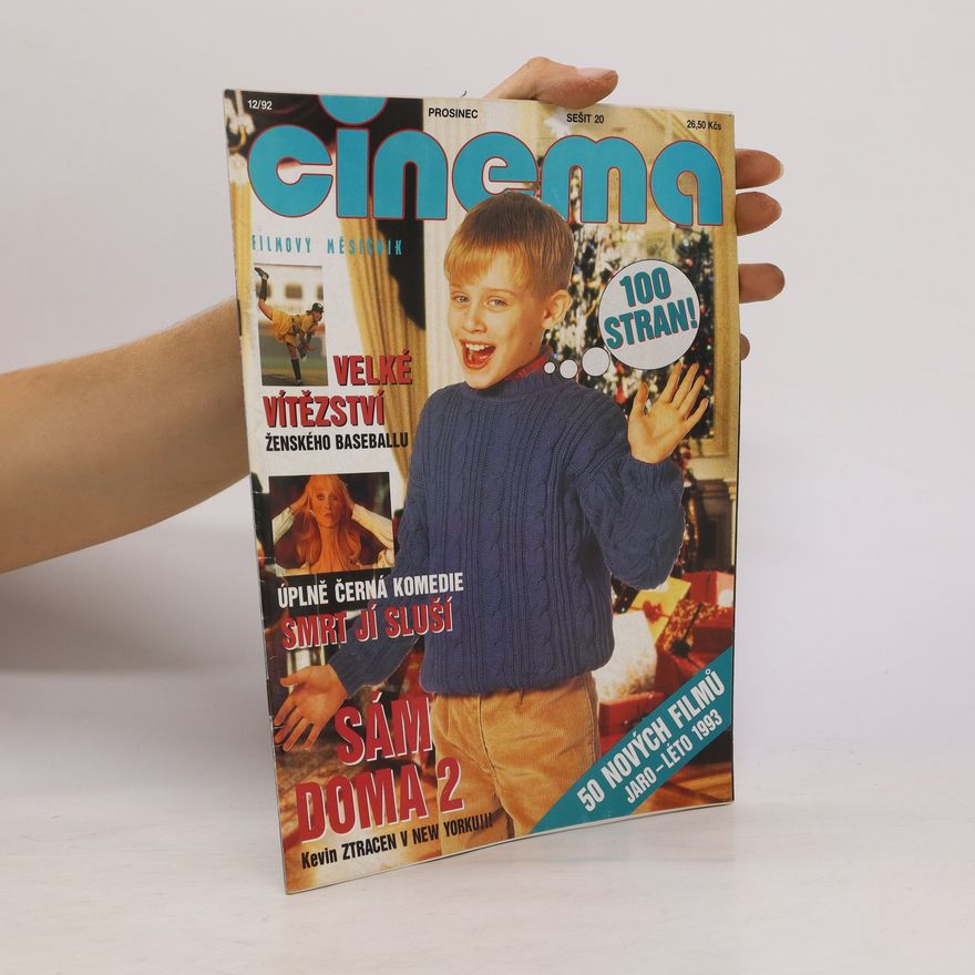 AA.VV. Cinema 12/1992
