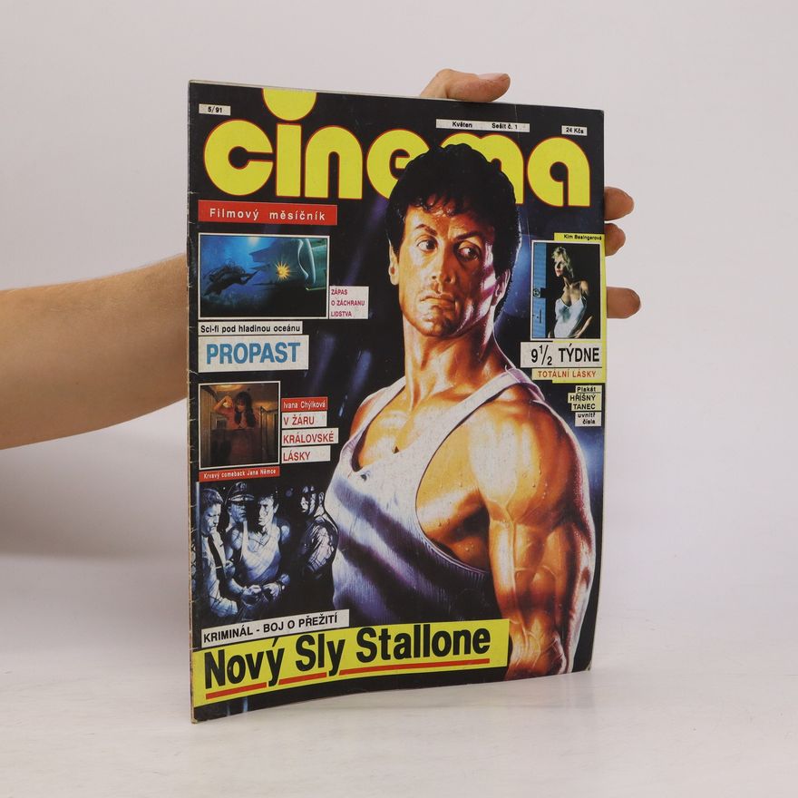AA.VV. Cinema 5/1991
