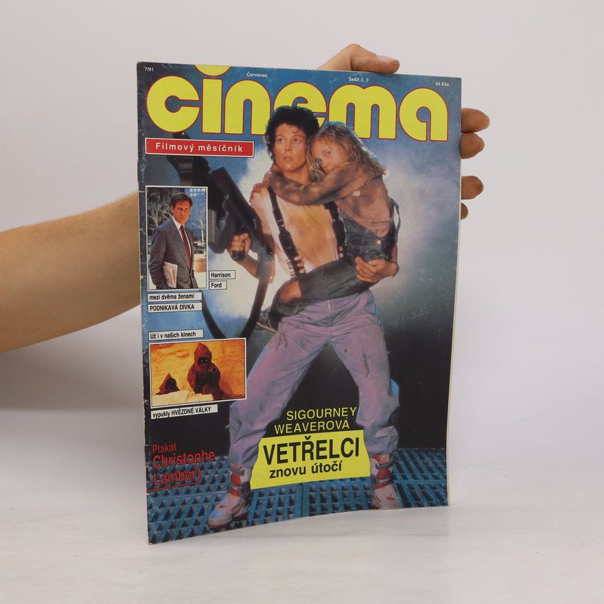 AA.VV. Cinema 7/1991