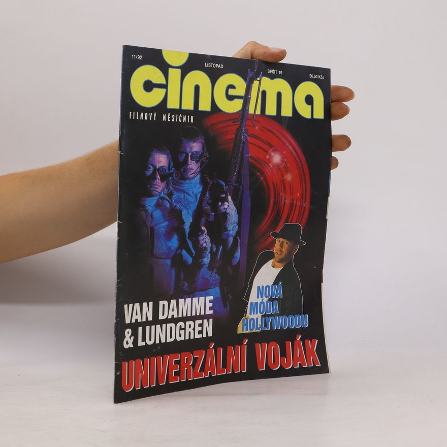 AA.VV. Cinema 11/1992