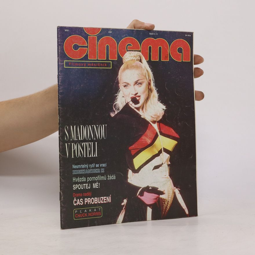 AA.VV. Cinema 9/1991