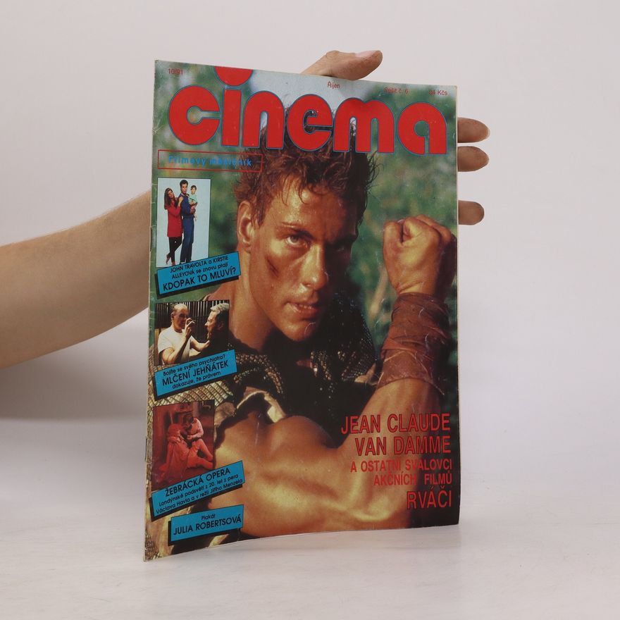 AA.VV. Cinema 10/1991
