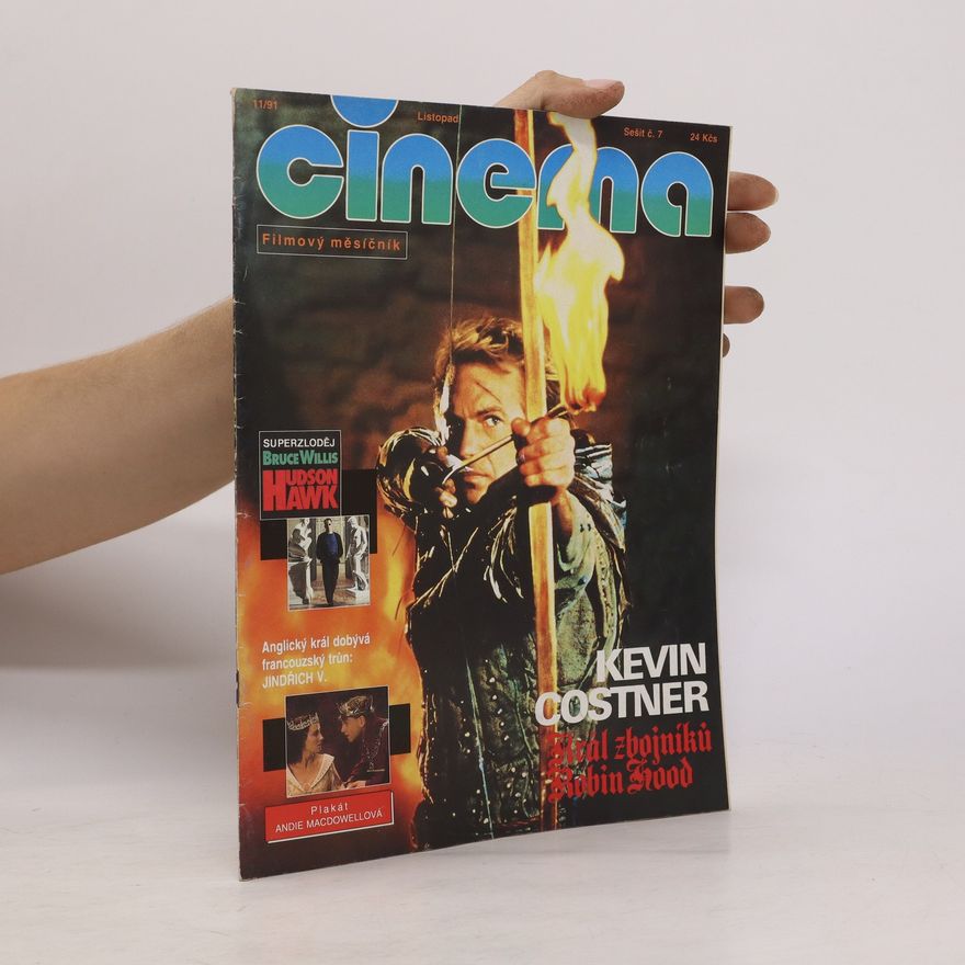 AA.VV. Cinema 11/1991