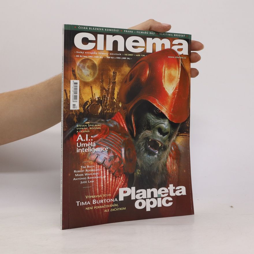AA.VV. Cinema 10/2001