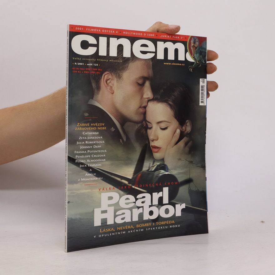 AA.VV. Cinema 9/2001