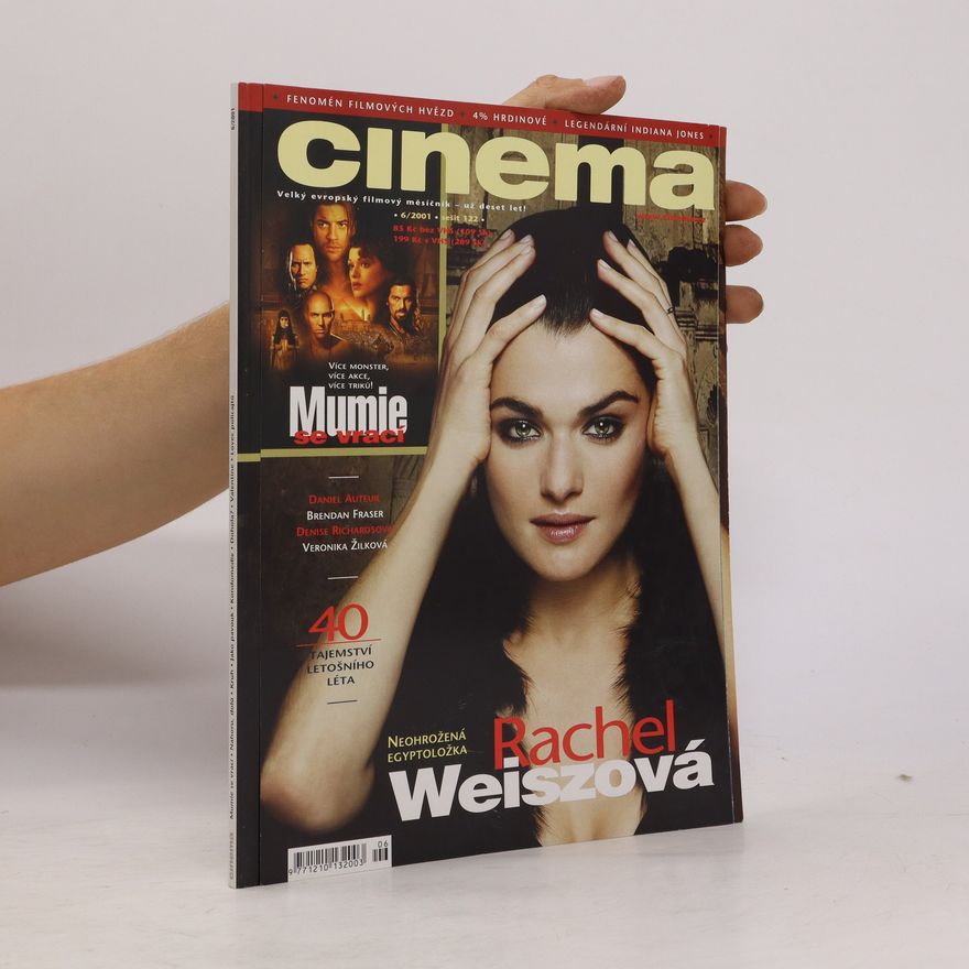 AA.VV. Cinema 6/2001