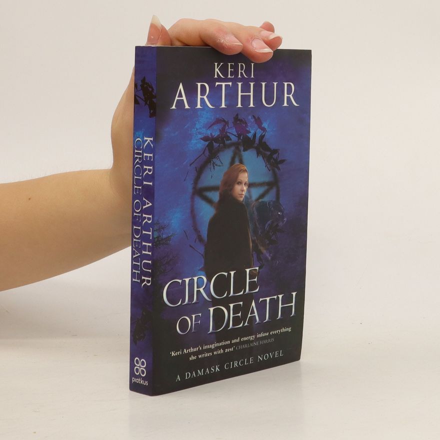 Keri Arthur Circle of Death