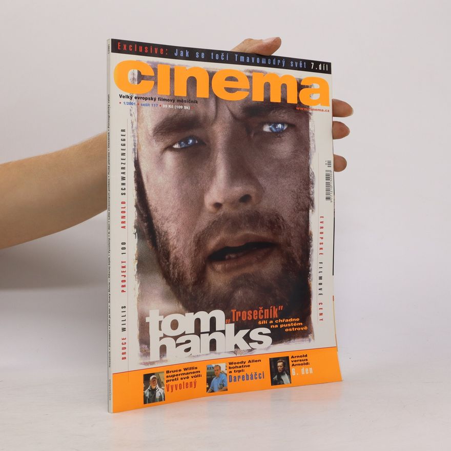 AA.VV. Cinema 1/2001