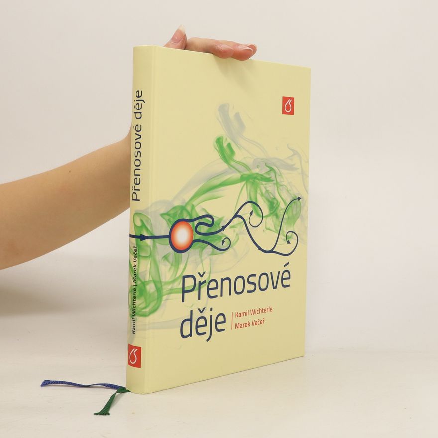 Marek Večeř Přenosové děje