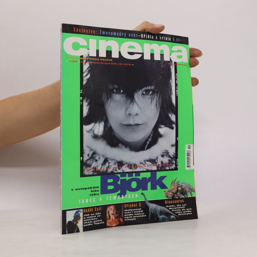 AA.VV. Cinema 11/2000