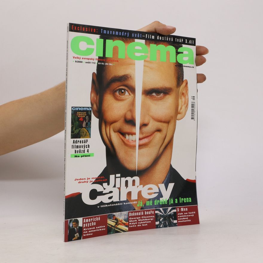 AA.VV. Cinema 9/2000