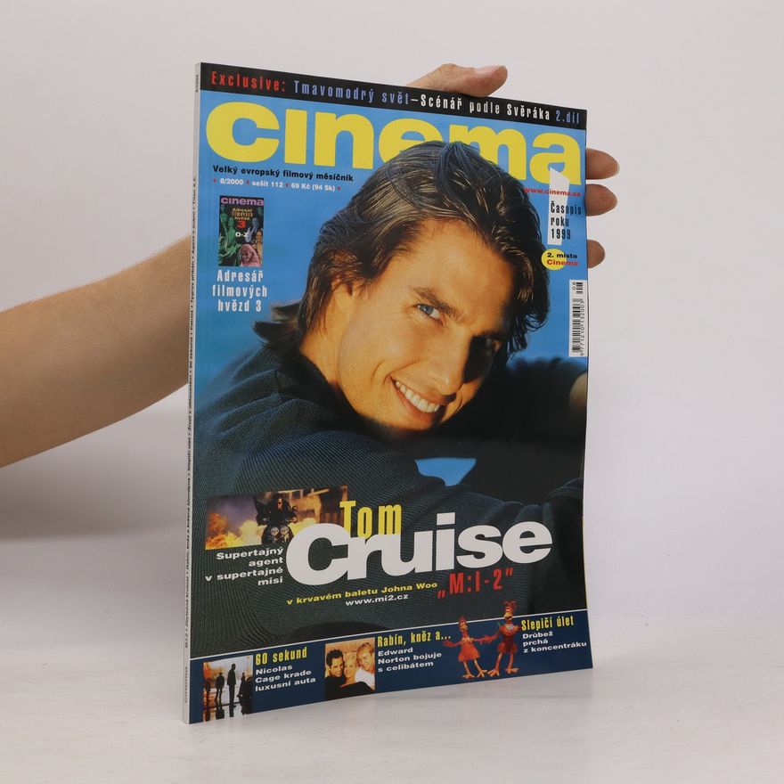 AA.VV. Cinema 8/2000