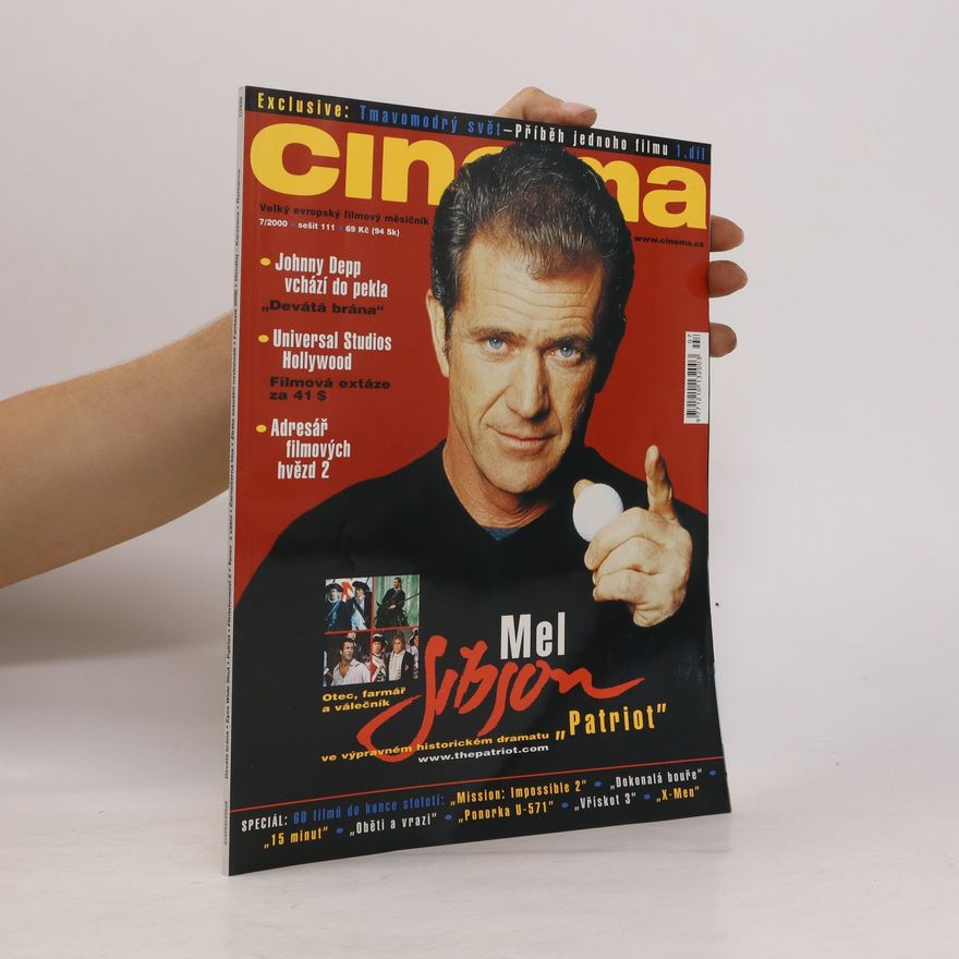 AA.VV. Cinema 7/2000