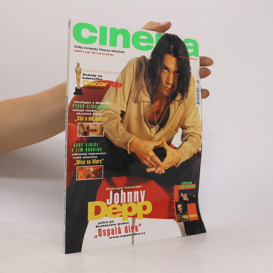 AA.VV. Cinema 5/2000