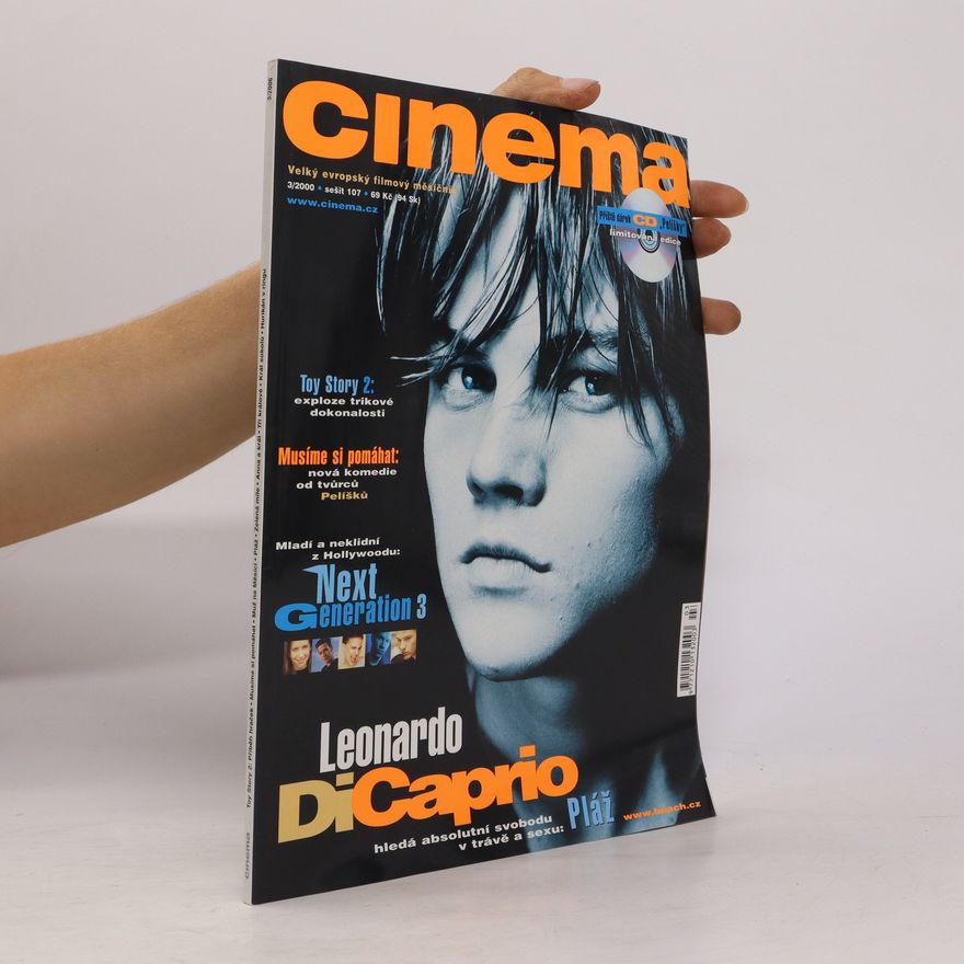 AA.VV. Cinema 3/2000
