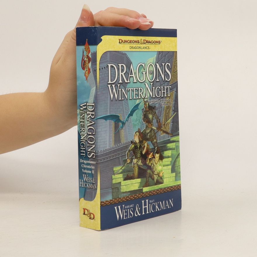 Tracy Hickman Dragons of Winter Night