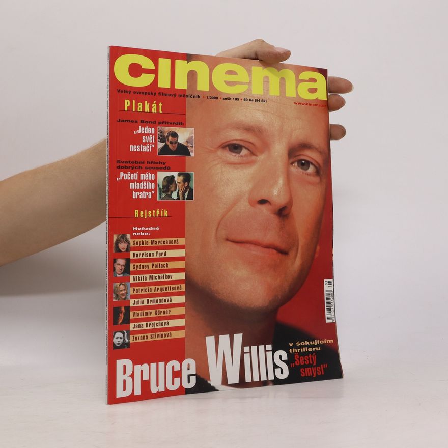 AA.VV. Cinema 1/2000