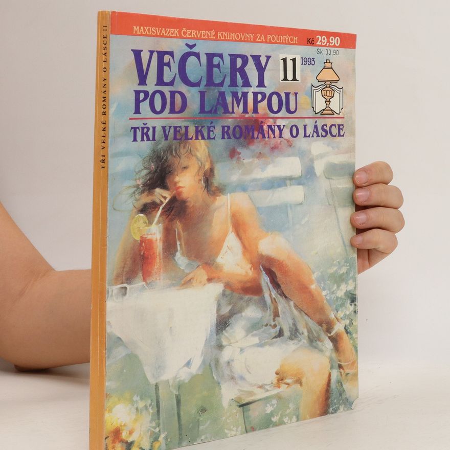 Autorenkollektiv Večery pod lampou 11/1993