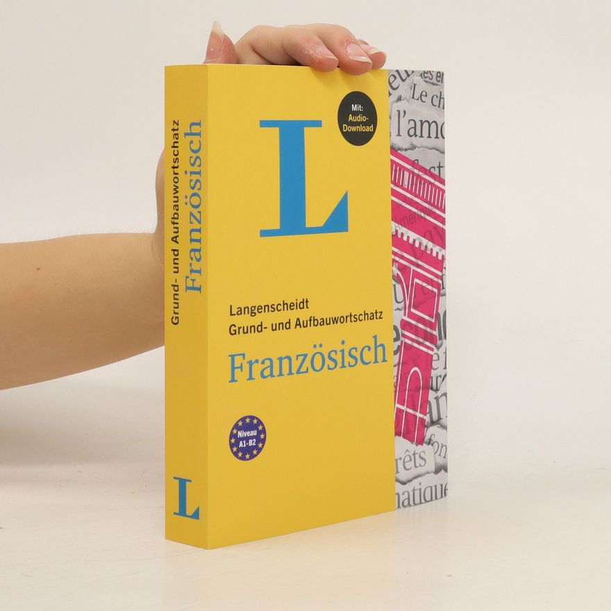 Birgit Klausmann Langenscheidt Grund- und Aufbauwortschatz Französisch