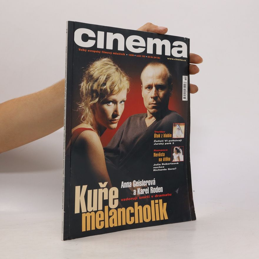 AA.VV. Cinema 10/1999