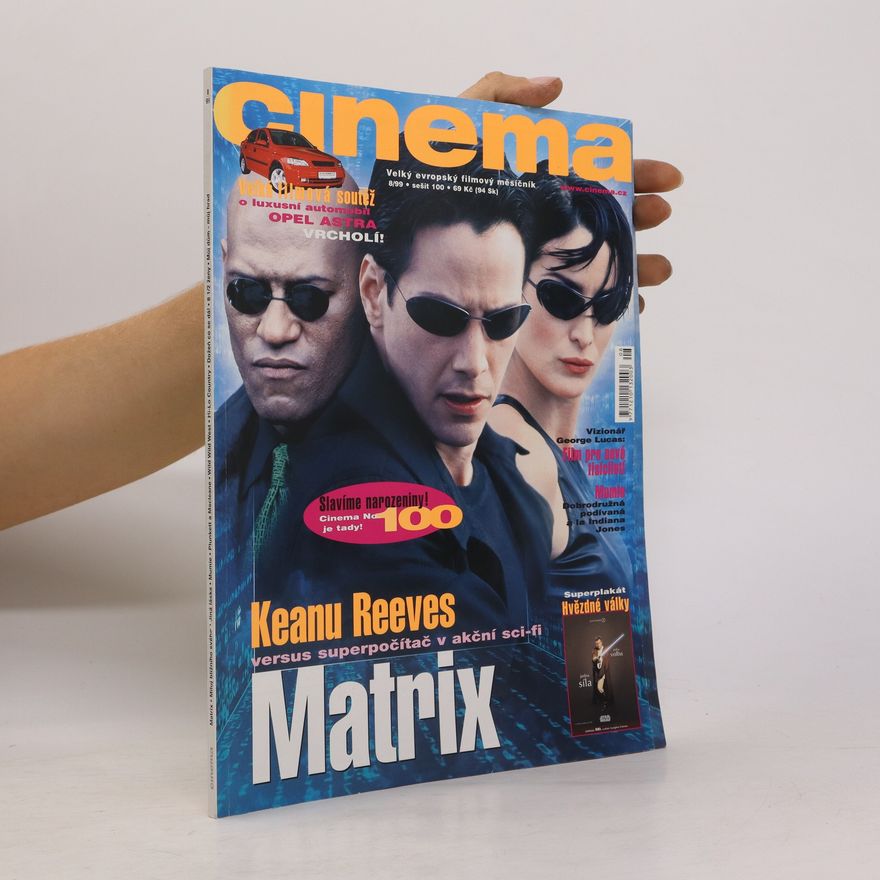 AA.VV. Cinema 8/1999