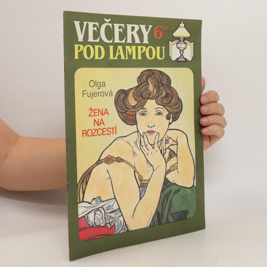 Olga Fujerová Večery pod lampou 6/1991