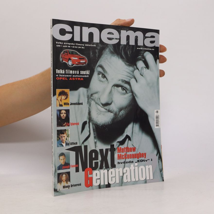 AA.VV. Cinema 6/1999