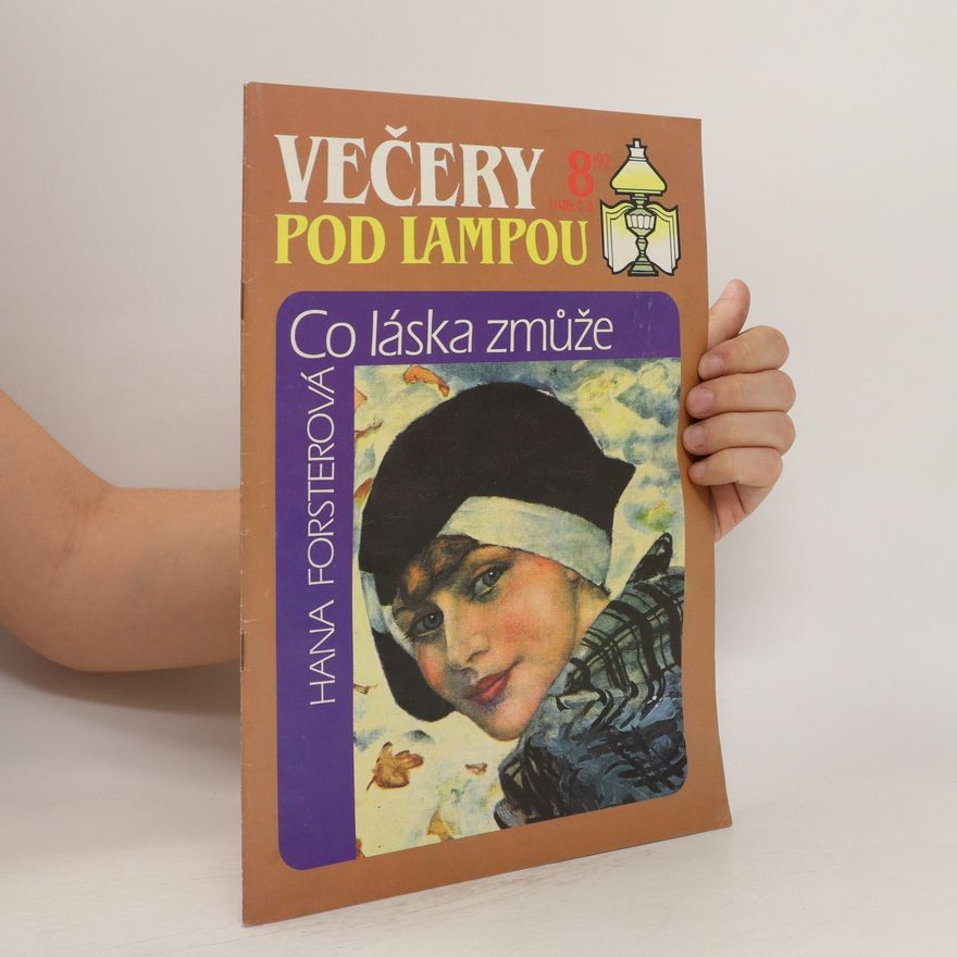 Hana FORSTEROVÁ Večery pod lampou 8/1992