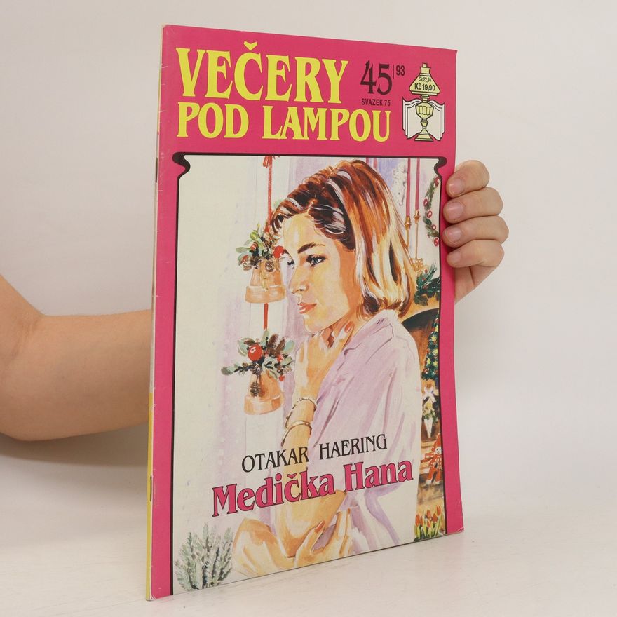 Autorenkollektiv Večery pod lampou 45/1993
