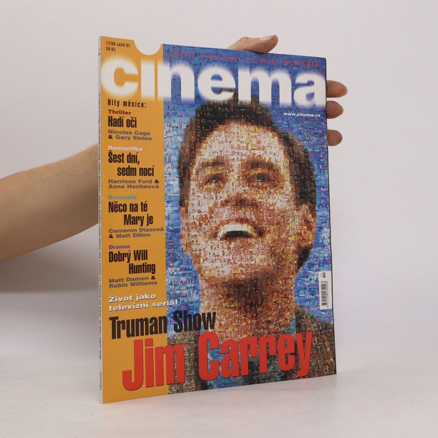 AA.VV. Cinema 11/1998