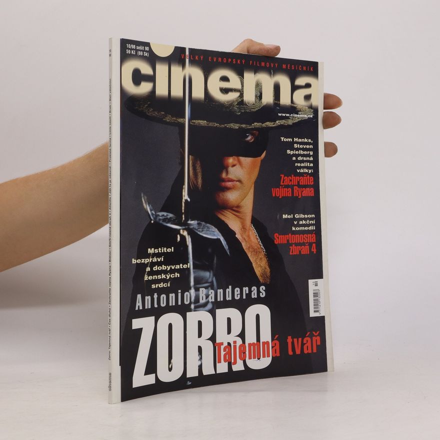 AA.VV. Cinema 10/1998