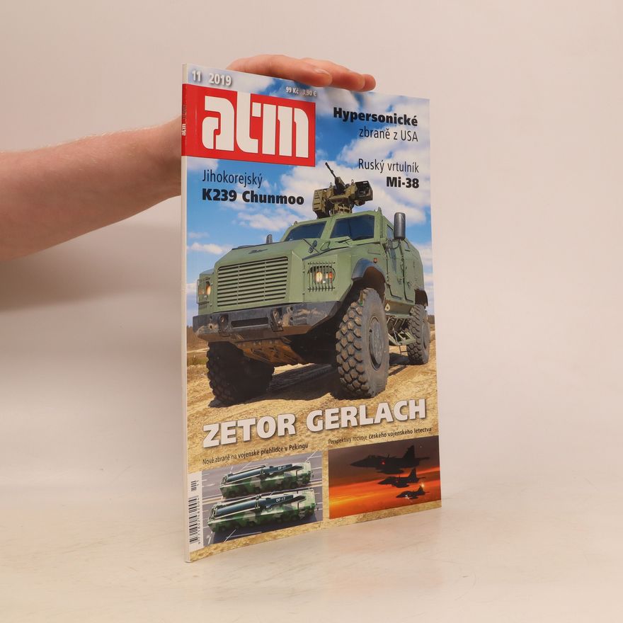 Various authors Atm. 11/2019
