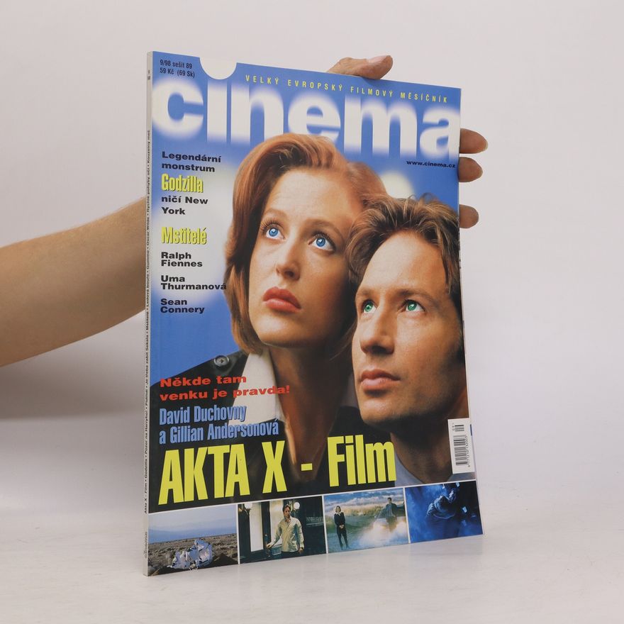 AA.VV. Cinema 9/1998