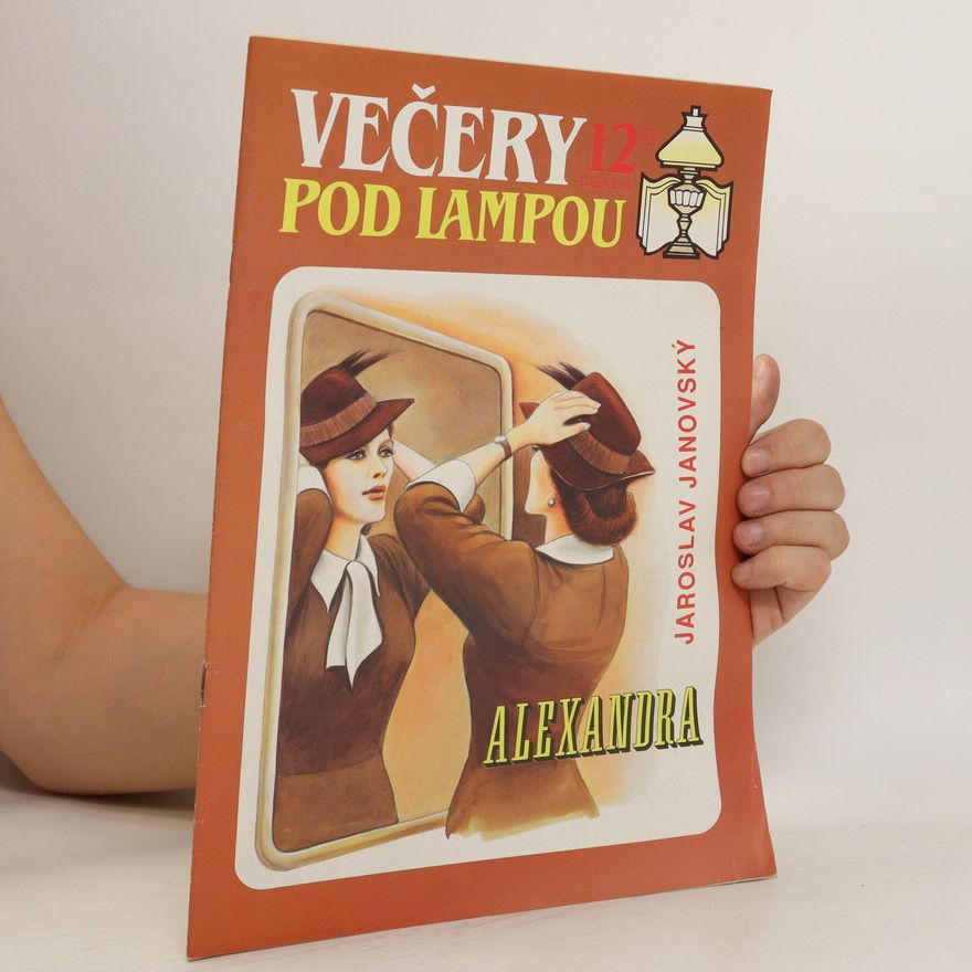 Autorenkollektiv Večery pod lampou. 19/1992