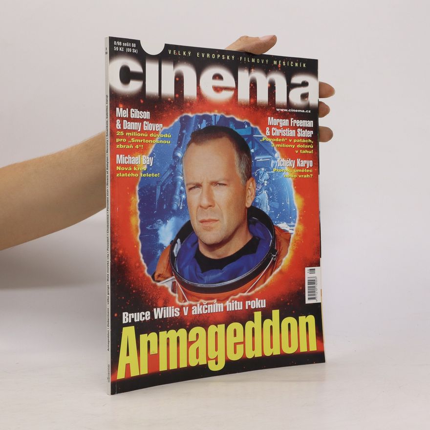 AA.VV. Cinema 8/1998