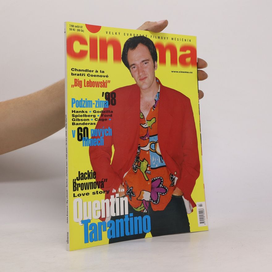 AA.VV. Cinema 7/1998
