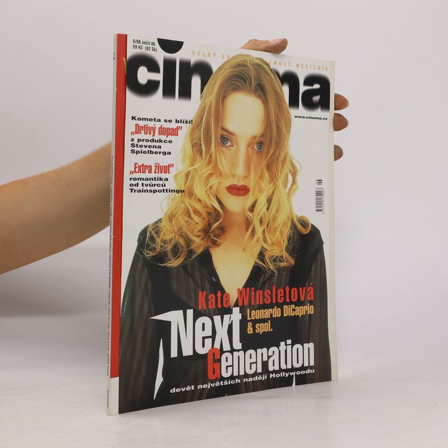 AA.VV. Cinema 6/1998