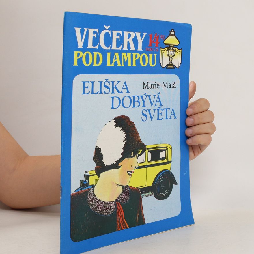 Marie Malá Večery pod lampou 14/1992
