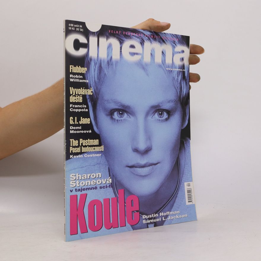 AA.VV. Cinema 4/1998