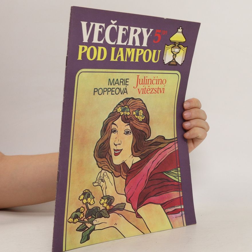 Autorenkollektiv Večery pod lampou. 5/1991