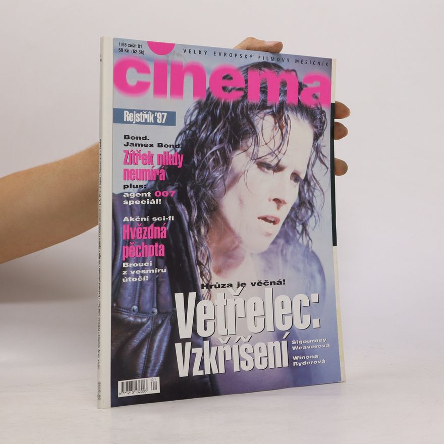 AA.VV. Cinema. 1/1998