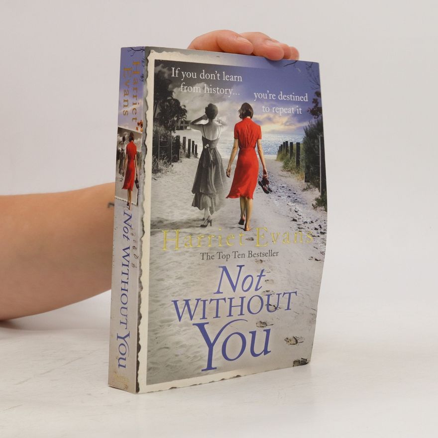 Harriet Evans Not Without You