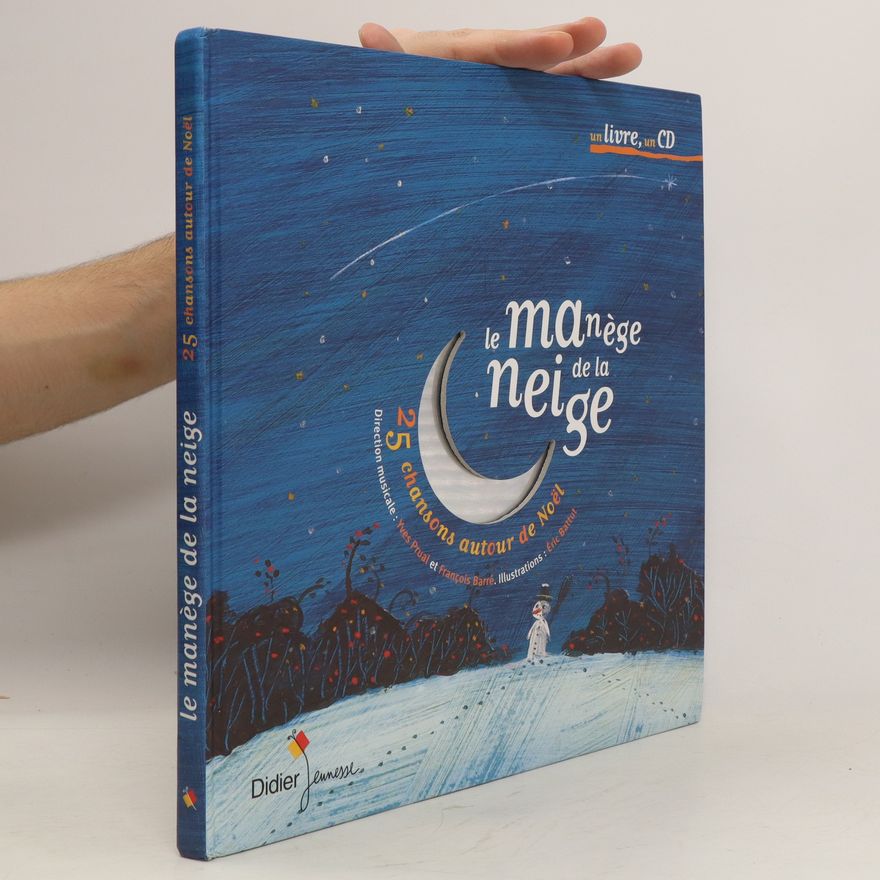 Yves Prual Le Manége de la Neige