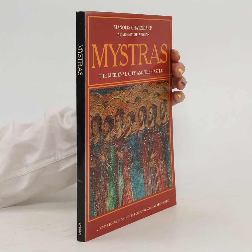 Kolektiv autorů Mystras