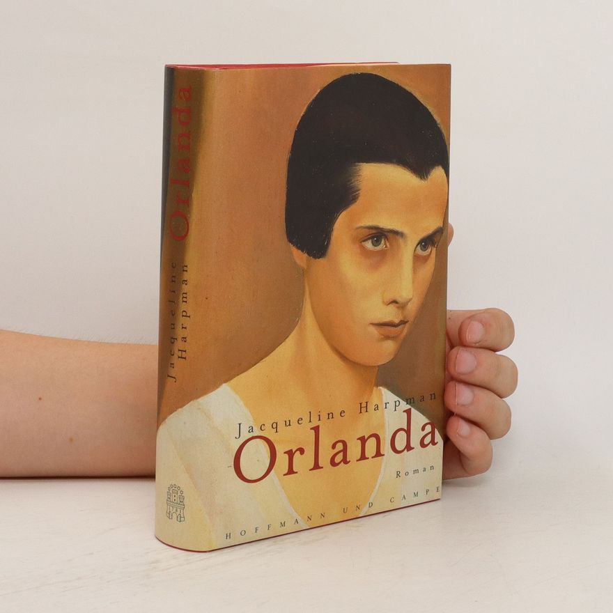 Jacqueline Harpman Orlanda