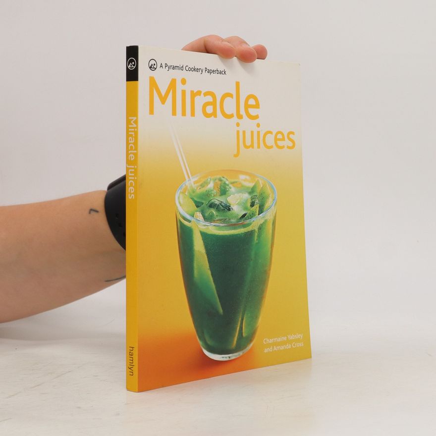 Amanda Cross Miracle Juices