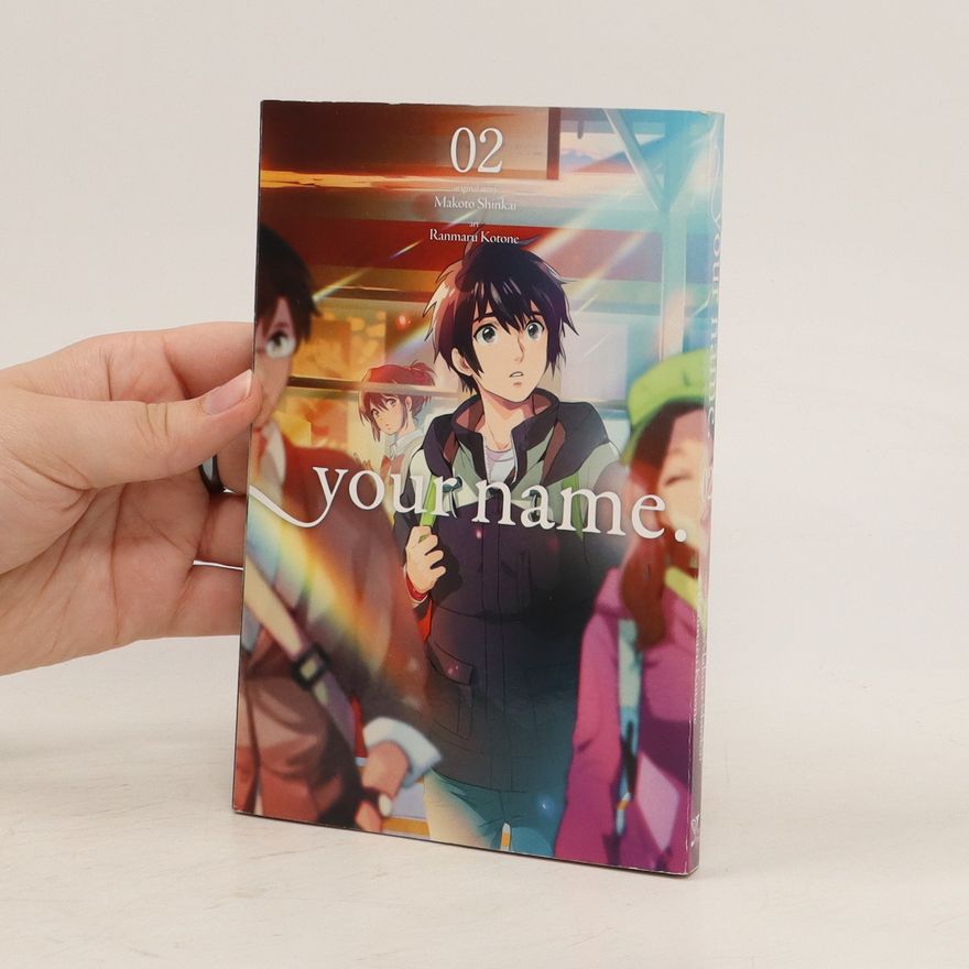 Makoto Shinkai Your Name 2