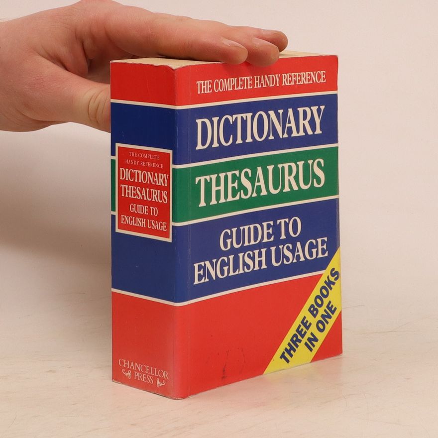 Chancellor Press The Complete Handy Reference