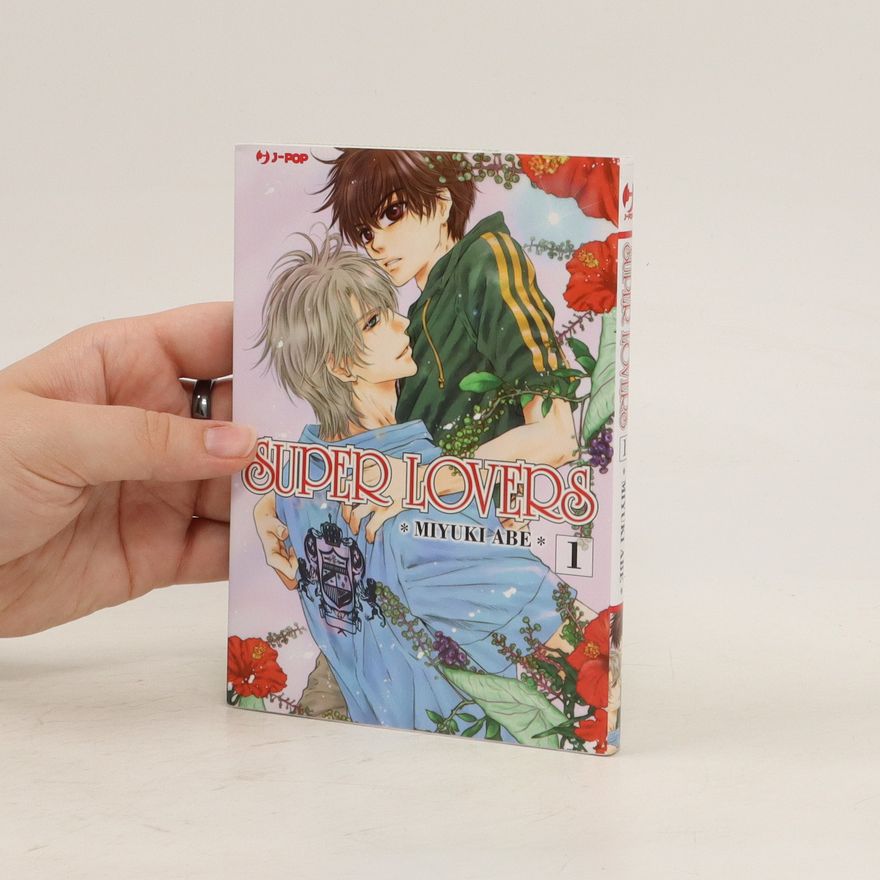 Miyuki Abe Super lovers