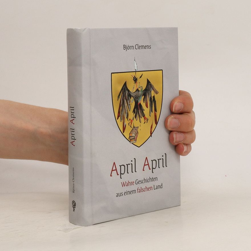 Björn Clemens April, April